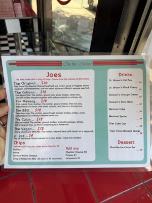 Farley's Sloppy Joes by null
