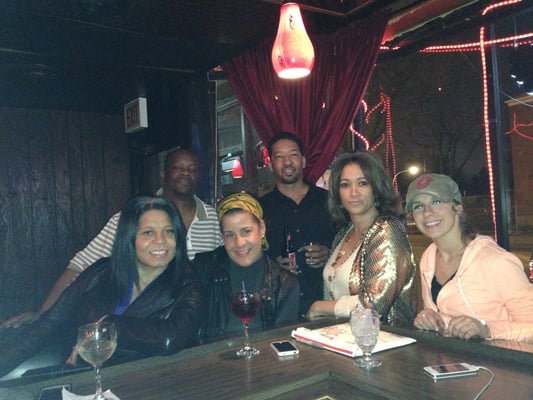 Licorice Lounge by null