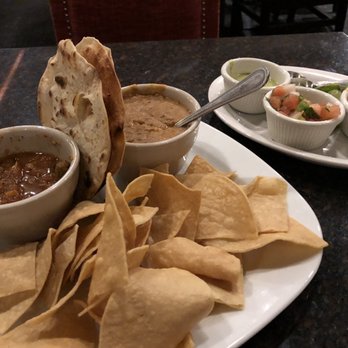 Palenque Grill Hwy 35 - Tostadas, salad & refried beans. - Seafood Near Me - Laredo, Texas Palenque Grill Hwy 35 - Tostadas, salad & refried beans. - Seafood Near Me - Laredo, Texas