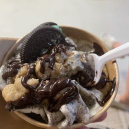 Chocolate Chip Cookie Dough