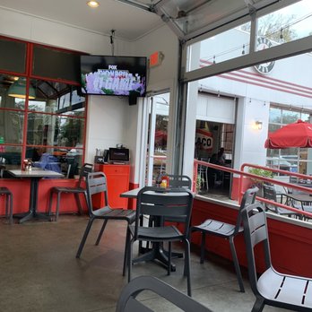 Brake Pad - Outdoor patio - American Near Me - College Park, Georgia