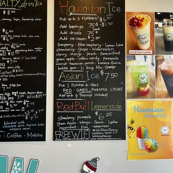 Let It Snow - hawaiian ice menu - Shaved Snow Near Me - Tacoma, Washington Let It Snow - hawaiian ice menu - Shaved Snow Near Me - Tacoma, Washington