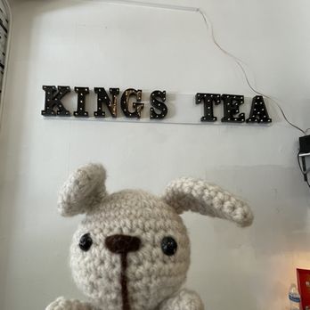 King's Tea - BunBun is thirsty - Bubble Tea Near Me - Urban Honolulu, Hawaii King's Tea - BunBun is thirsty - Bubble Tea Near Me - Urban Honolulu, Hawaii