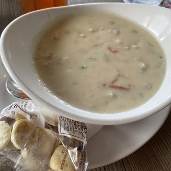 Dockside Waterfront Grill - Seafood chowder - Seafood Near Me - Venice, Florida Dockside Waterfront Grill - Seafood chowder - Seafood Near Me - Venice, Florida