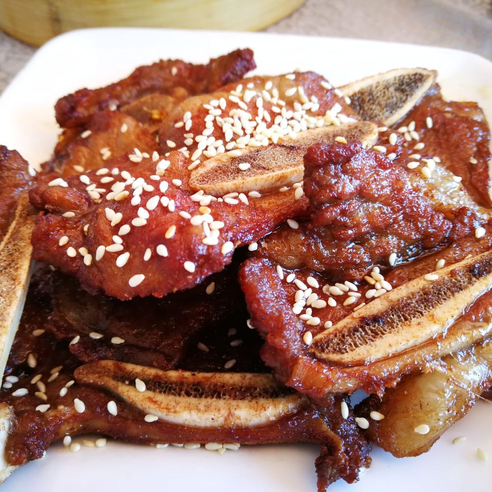 Casa-Imperial - Pan fried short ribs - Dim Sum Near Me - Scarborough, Ontario Casa-Imperial - Pan fried short ribs - Dim Sum Near Me - Scarborough, Ontario