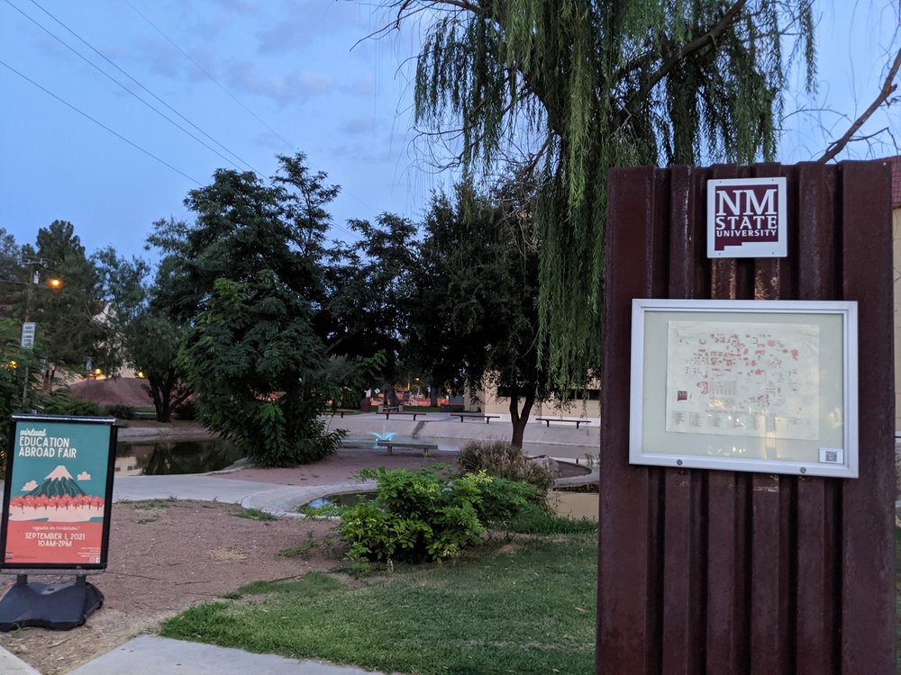 NEW MEXICO STATE UNIVERSITY Updated September 2024 14 Photos & 12 Reviews 1780 E