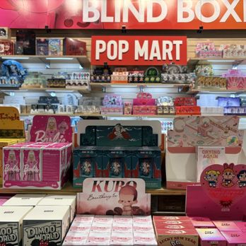 Newbury Comics - Pop Mart Blind Boxes - Vinyl Records Near Me - Buffalo, New York Newbury Comics - Pop Mart Blind Boxes - Vinyl Records Near Me - Buffalo, New York