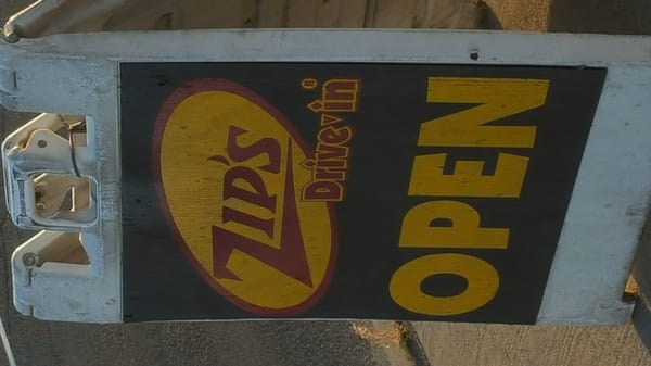 Zip's Drive in by null