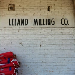 Leland Mills - We would do anything for a tour here!