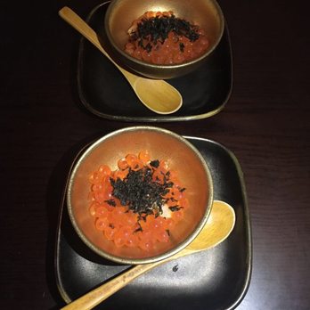 Hinata - The ikura is so sweeet! - Sushi Bars Near Me - San Francisco, California