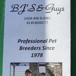 Bill's Pet Shop