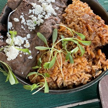Nixtaco - Side of beans and rice - Mexican Near Me - Roseville, California Nixtaco - Side of beans and rice - Mexican Near Me - Roseville, California