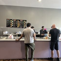 Kalash Kitchen - The assembly line for your toppings