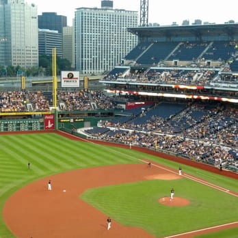 PNC Park - Lets's go bucs! - Stadiums & Arenas Near Me - Pittsburgh, Pennsylvania