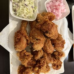 Crispy Fried Chicken