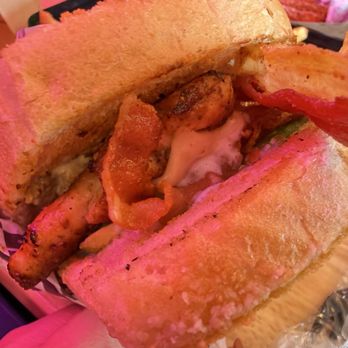 Frisco’s Carhops - Frisco Chicken Sandwich was bomb - Diners Near Me - Lakewood, California