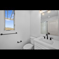 Sciarrino Marble - This is one of the bathrooms