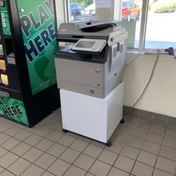 Krauszers - You can make copies at the Krauszers!