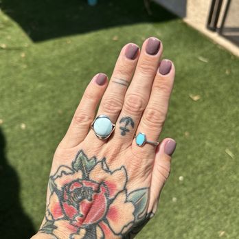 Gallery Nails Bar - Gel builder with #114 gel polish overlay by Vee! Shes the absolute best!!! - Nail Salons Near Me - Queen Creek, Arizona Gallery Nails Bar - Gel builder with #114 gel polish overlay by Vee! Shes the absolute best!!! - Nail Salons Near Me - Queen Creek, Arizona