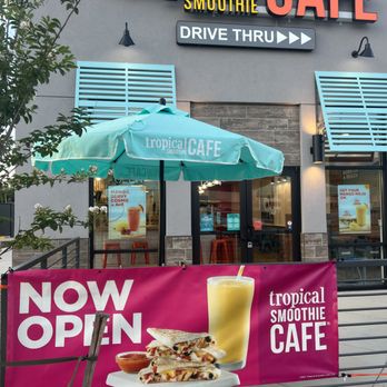 Tropical Smoothie Cafe - Juice Bars & Smoothies Near Me - Salem, Virginia Tropical Smoothie Cafe - Juice Bars & Smoothies Near Me - Salem, Virginia