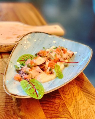 Agora Tysons Mediterranean Restaurant by null