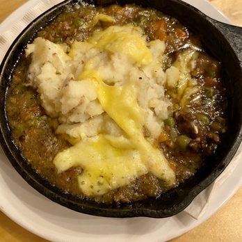 The Eddy Pub - Special of the night, shepherds pie - Pubs Near Me - Saxapahaw, North Carolina
