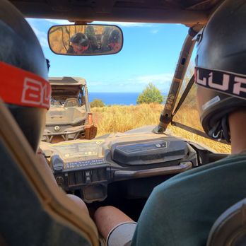 Maui Off-Road Adventures - ATV Rentals/Tours Near Me - Lahaina, Hawaii