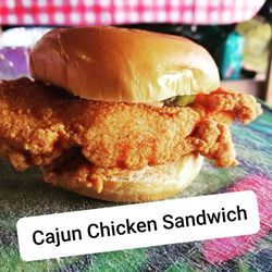 The Bayou Kitchen