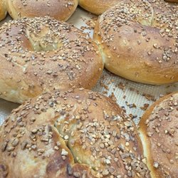 Desert Sun Bagel