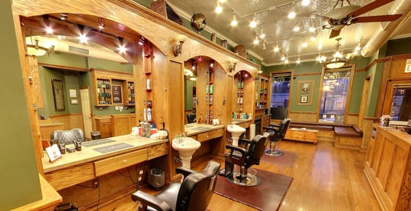 State Street Barbers by null
