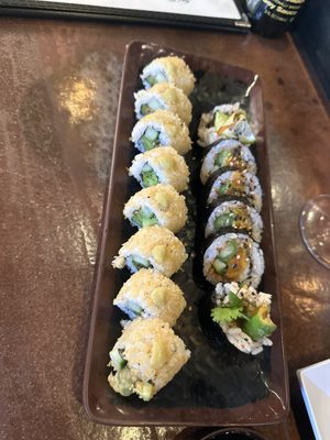 Sabaku Sushi by null