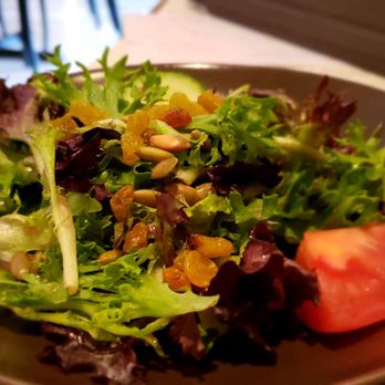 Eighty Acres Kitchen & Bar - Complimentary side salad - Bars Near Me - Pittsburgh, Pennsylvania Eighty Acres Kitchen & Bar - Complimentary side salad - Bars Near Me - Pittsburgh, Pennsylvania