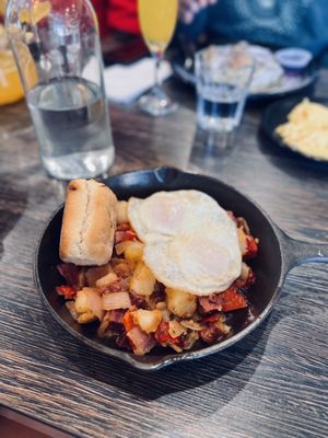 Town's End Brunch by null
