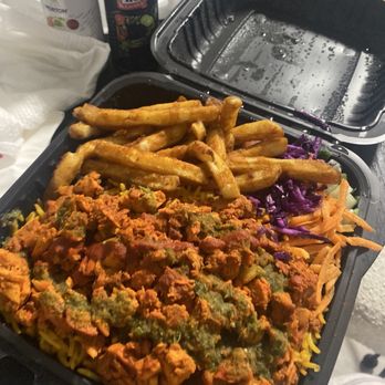 Blazin Chicken & Gyro - Halal Near Me - Hackensack, New Jersey