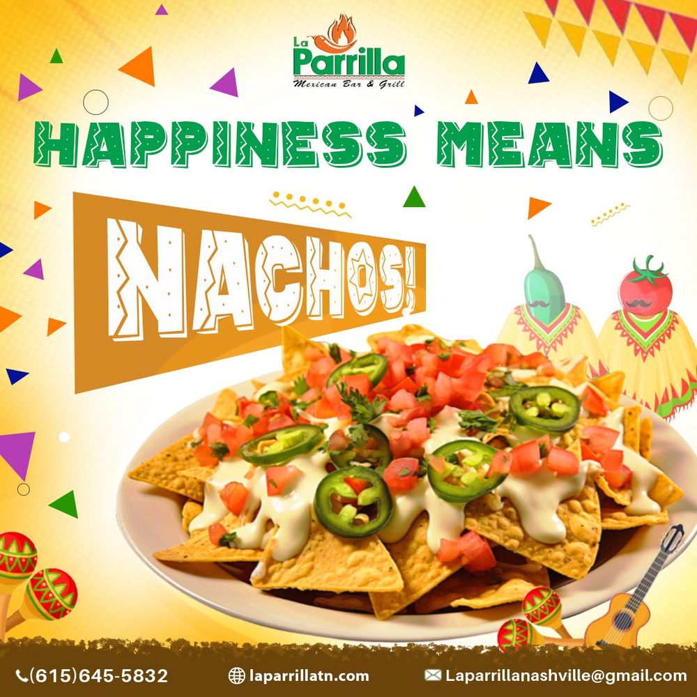 La Parrilla Fresh Mexican Bar & Grill