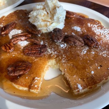 Four Friends Kitchen - Part of the "Kitchen Sink". Bomb ass pancakes!!!!! - Southern Near Me - Denver, Colorado