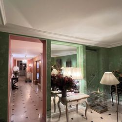 Hôtel du Danube Saint Germain - Lobby area