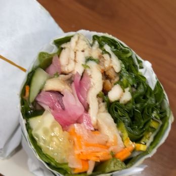 NEW Little Saigon - A4. Lettuce Wrap - Vietnamese Near Me - Kearns, Utah NEW Little Saigon - A4. Lettuce Wrap - Vietnamese Near Me - Kearns, Utah