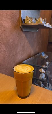 Carnelian Coffee by null