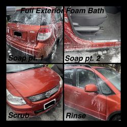 Steven’s Car Detailing