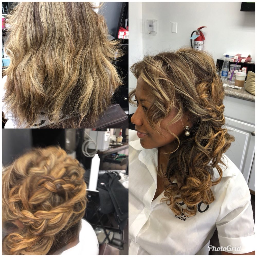 ByZiba Hair & Makeup Logo