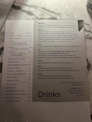 Menu photo 1 Penny New York, NY