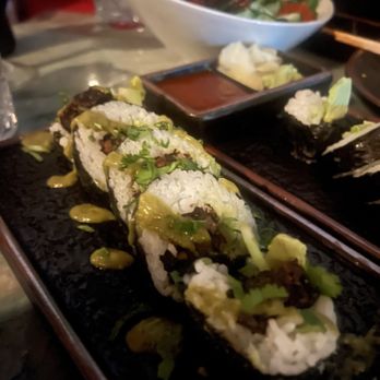 Tako - Vegan sushi - Cocktail Bars Near Me - San Diego, California