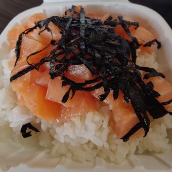 Sato Seafood - Yuzu miso salmon - Poke Near Me - Honolulu, Hawaii Sato Seafood - Yuzu miso salmon - Poke Near Me - Honolulu, Hawaii