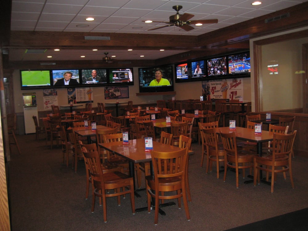 Buckets Pub