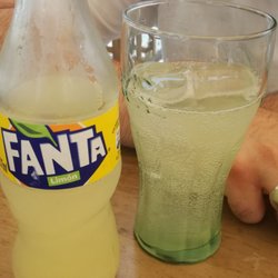 El Mercado - Fanta Limon (1,50€)