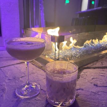 Pause Ultra Lounge - Drinks fire pit - Sushi Bars Near Me - Black Forest, Colorado
