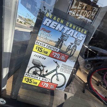 HB Easyrider - Bikes Near Me - Huntington Beach, California
