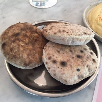 Tusk - Pita, plus an extra - Middle Eastern Near Me - Portland, Oregon