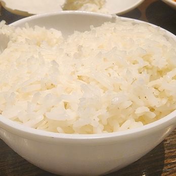 Nomad Asian Bistro - White rice. Good. - Chinese Near Me - Long Beach, California Nomad Asian Bistro - White rice. Good. - Chinese Near Me - Long Beach, California